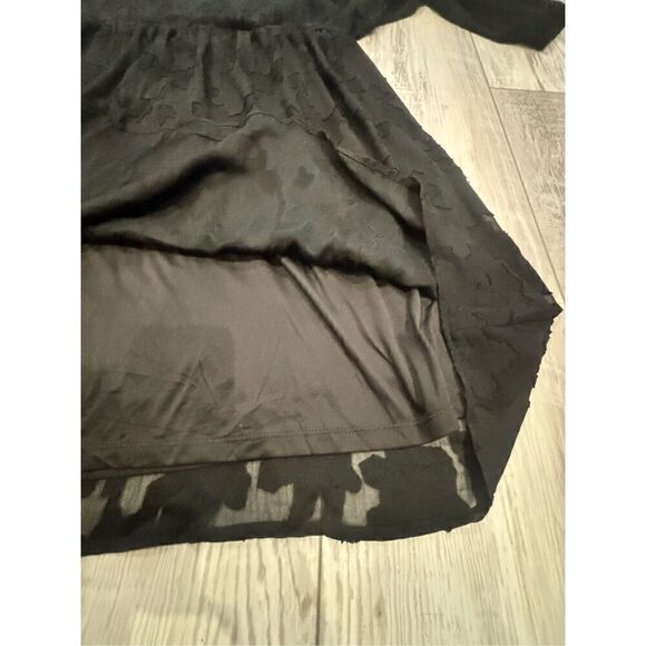 Maurices plus size black dress size 4X - Picture 10 of 11